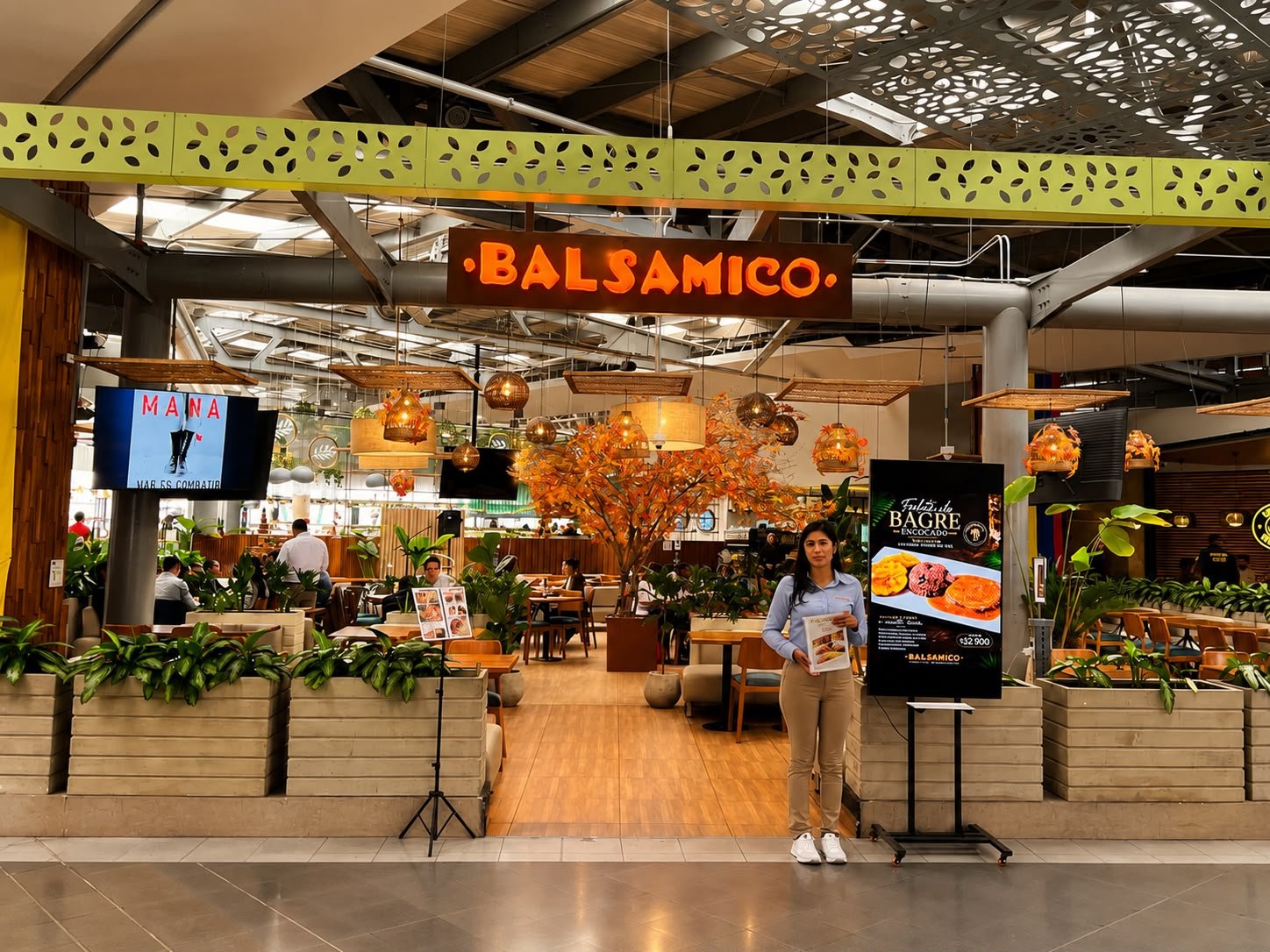 Sede Plaza Central
